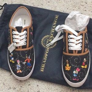 Disney Character Sneakers